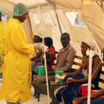 Zimbabveda bezgak epidemiyasi boshlandi