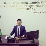 Balandparvoz gaplar kutmang – Shohruh reper deputatlikka saylandi