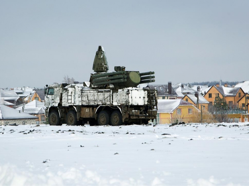 Ukraina Rossiyaga “dronlar yomg‘iri” uyushtirdi