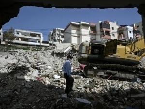 Исроил “Ҳизбуллоҳ”нинг 8 аъзосини йўқ қилди