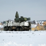 Ukraina Rossiyaga “dronlar yomg‘iri” uyushtirdi