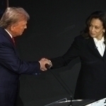 “Putin sizni tushlikka paqqos tushiradi”. Harris Trampga