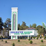 Prezidentning Surxondaryoga safari Sharg‘un shahridan boshlandi