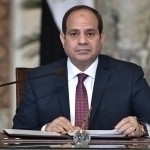 Misr Prezidenti G‘azoni qayta tiklash uchun qancha mablag‘ kerak bo‘lishini aytdi