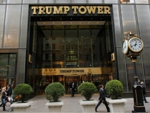 Австралиядаги Trump Tower очилганидан уч ой ўтиб ёпилди