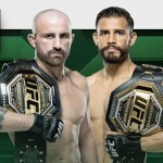 UFC 290'нинг асосий карди тасдиқланди