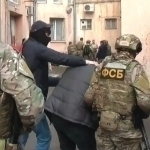Россияда маст эркак намозхонани портлатмоқчи бўлди