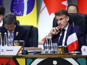 G20 davlatlari och qoldirishdan urush quroli sifatida foydalanishga qarshi chiqdi