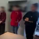 Suspect detained for attempting to sell 4 women for prostitution (video)