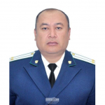 Каттақўрғон шаҳрига янги прокурор тайинланди