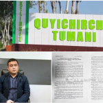 Олий суд қарорига “олий беписандлик”. Қуйичирчиқ ҳокимига суднинг “гапи” ўтмайдими?