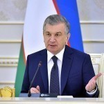 President Shavkat Mirziyoyev engages in an open dialogue with entrepreneurs