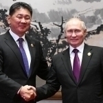 Украина Мўғулистонни Путинни ҳибсга олишга чақирди