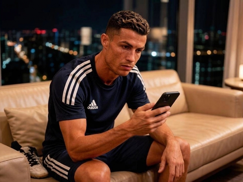 Katta tozalash: Ronaldu bir kunda millionlab obunachisidan ayrildi