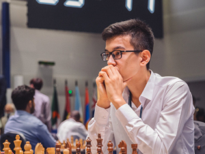 FIDE Жаҳон кубоги: бир нафар ўзбекистонлик шахматчи кейинги босқичда