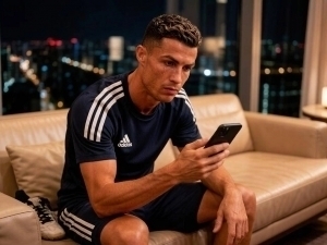 Katta tozalash: Ronaldu bir kunda millionlab obunachisidan ayrildi