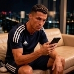 Katta tozalash: Ronaldu bir kunda millionlab obunachisidan ayrildi