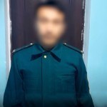 Фарғонада сохта ИИБ ходими қўлга тушди