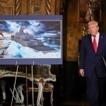 Tramp AQSHning “oltin floti”ni yaratishni e’lon qildi (video)