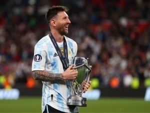 Finalissimaning barcha chiptalari ikki soatda sotib bo‘lindi