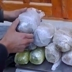 Qo‘shni davlatlardan olib kelingan qariyb 8 kilolik narkotik moddalar savdosiga chek qo‘yildi (video)