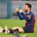 “Barselona” sharmanda bo‘lgan o‘yinda Messi yana bir rekordni takrorladi 