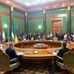 Ukraine issue to be discussed by the Ministers of Foreign Affairs of CIS member states.  Norov will attend and represent Uzbekistan.