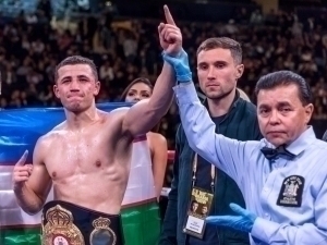 4 boxers from Uzbekistan takes the lead in the updated WBA ranking