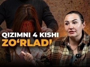 Samarqandda voyaga yetmagan qiz zo‘rlandi. Gumonlanuvchilar 4 ta