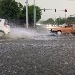 “Kuchli yomg‘ir yog‘adi”. O‘zgidromet tezkor ogohlantirish bilan chiqdi