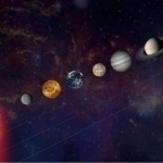 Rare planetary alignment visible in Uzbekistan