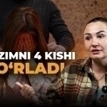Samarqandda voyaga yetmagan qiz zo‘rlandi. Gumonlanuvchilar 4 ta