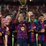 “Barselona” Gamper kubogini qo‘lga kiritdi