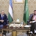 Shavkat Mirziyoyev “qora shahzoda” bilan qo‘ng‘iroqlashdi