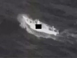 AQSH Karib dengizida 2 ta qayiqqa zarba berdi. Qurbonlar bor