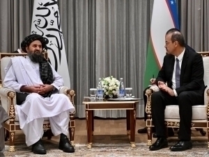 Strengthening ties: Uzbek PM meets Taliban leader to boost cooperation