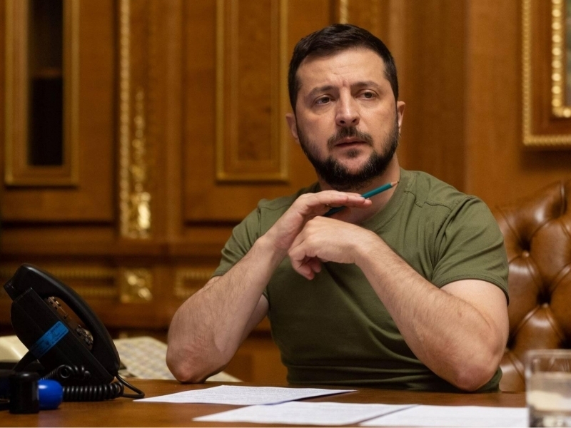 Zelensky imposes sanctions on Uzbek companies and individuals