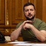 Zelenskiy o‘zbekistonlik korxona va shaxslarga sanksiya kiritdi