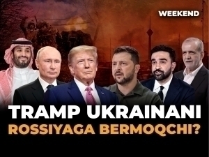 Zelensky faces a deadline from Trump, Iran to move its capital – Weekend