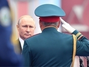 Парадда Путиннинг хавфсизлиги кучайтирилади – Кремль