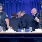 Trampga suiqasd uyushtirildi (video)