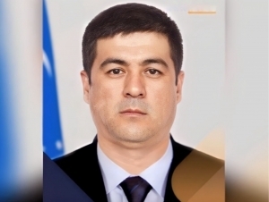 A governor has been appointed to the Khojaobod district