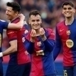 Londonning ikki jamoasi “Barselona” futbolchisi uchun kurashmoqda