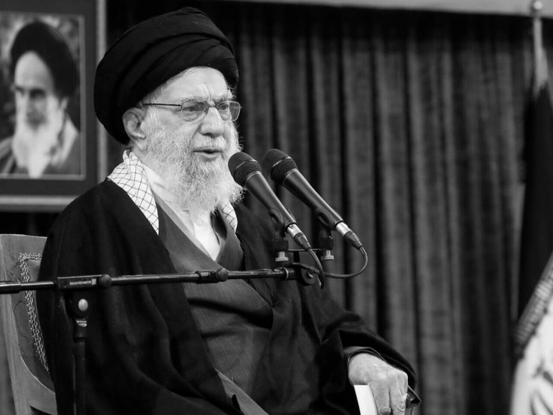 Rasman: Xomanaiy halok bo‘lgani tasdiqlandi