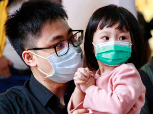 Janubiy Koreyada koronavirusga chalinish bo‘yicha 2 oylik rekord qayd etildi