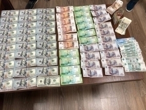 Money changers were caught in Khorezm and Samarkand