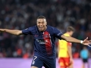 Мбаппе ПСЖни судда ютиб чиқди