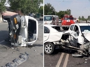 Ўзбекистонда ҳар куни ўртача 13 та ЙТҲ содир бўляпти – статистика