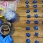Drugs worth 1.5 billion soums found in Tashkent apartment (video)