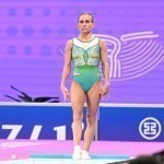 Чусовитина Осиё ўйинларидаги иштирокини тўртинчи ўринда якунлади